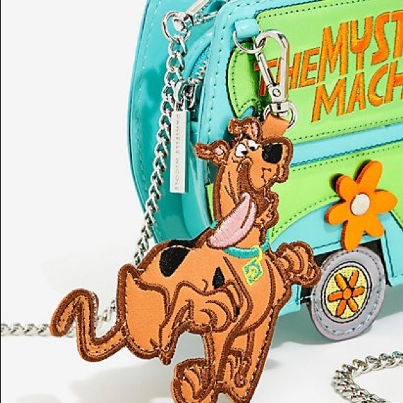 ISO Danielle Nicole Mystery Machine Bag - Picture 2 of 3